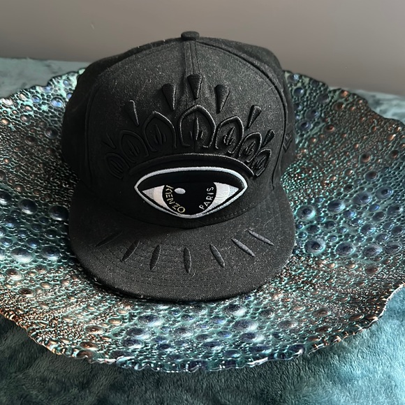 Kenzo Paris fitted hat - Picture 2 of 6